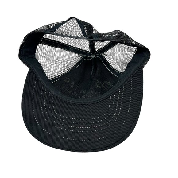 BF Goodrich Tires T/A High Tech Radials Vintage Mesh Trucker Snapback Mechanic - Picture 7 of 9